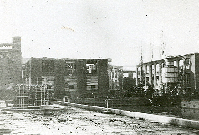 bombardování Zlína