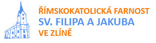 Logo Kostel sv.Filipa a Jakuba ve Zlíně