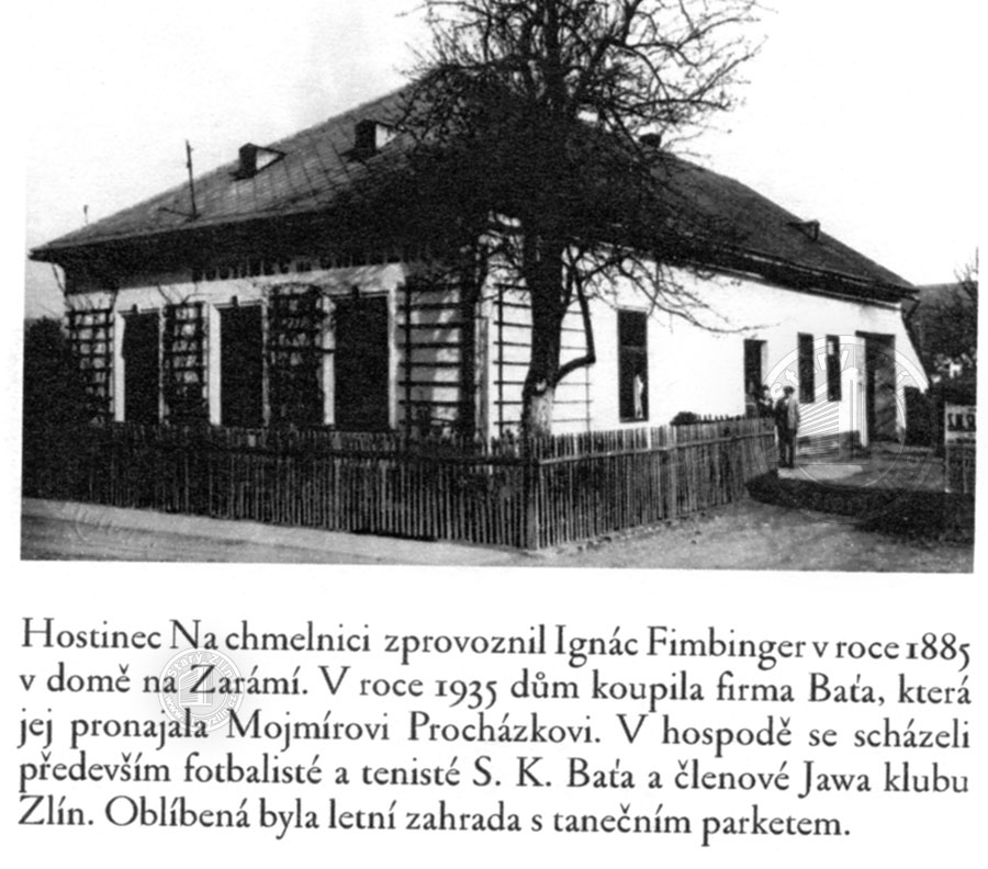 Ulice Zarámí Zlín